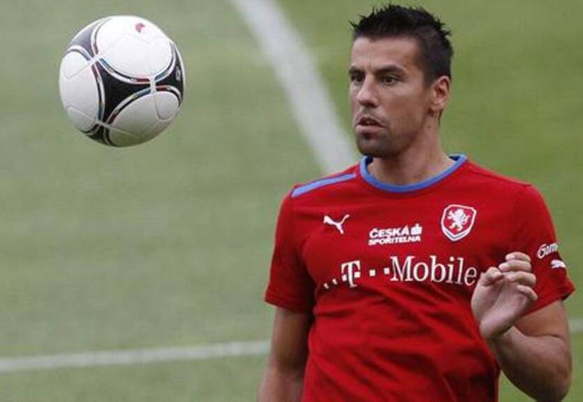 Барош может пропустить Евро-2012