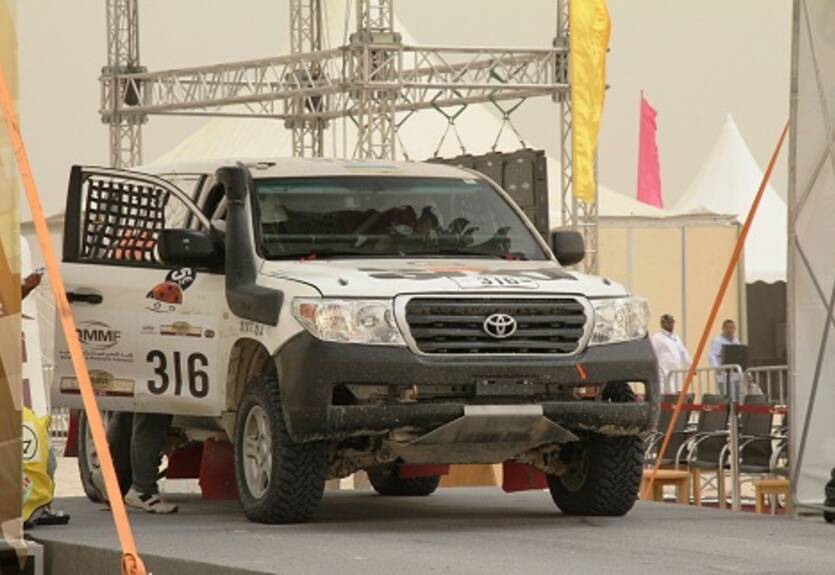 ЭКСКЛЮЗИВ. Нестерчук: "В Испании решим, на чем будем ехать Дакар"