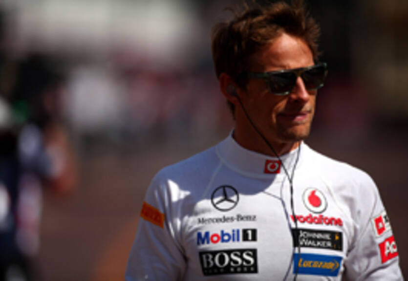 Формула-1. Баттон: в Монреале нужно хорошо провести квалификацию