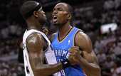 НБА. Оклахома выходит вперед