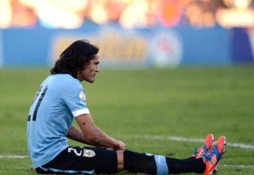 Кавани: "Ничего не знаю"