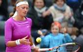 Ролан Гаррос (WTA). Квитова оборвала сказку Лепченко
