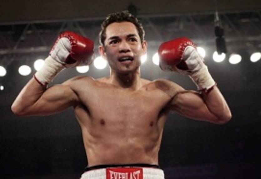 Донэйр: "Паккьяо должен побеждать Брэдли"