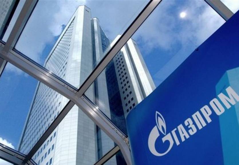Газпром может стать спонсором Лиги чемпионов
