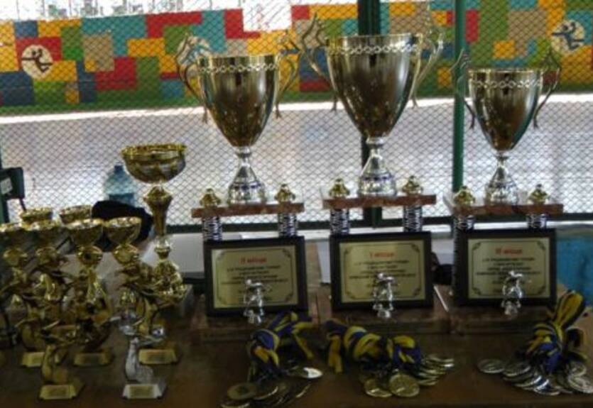 Футзал. Названы лучшие в Экстра-лиге 2011/2012