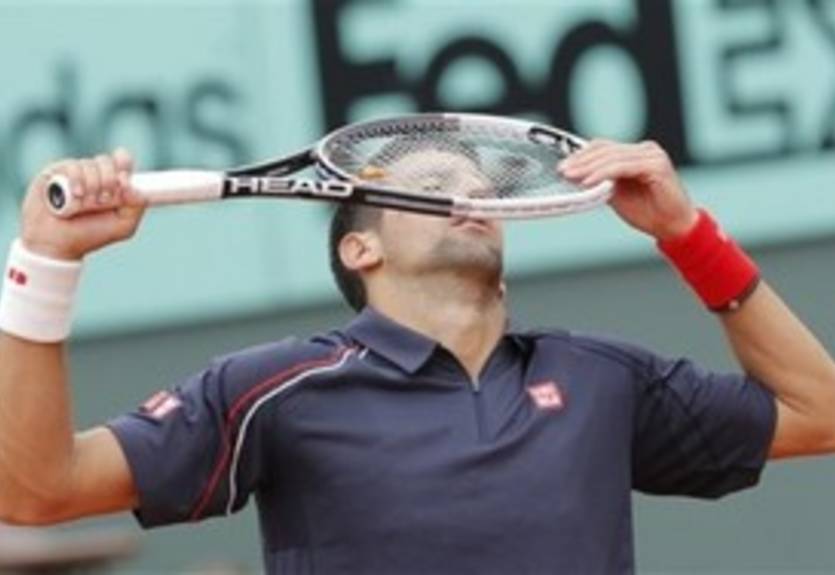 Джокович: "Мне повезло"