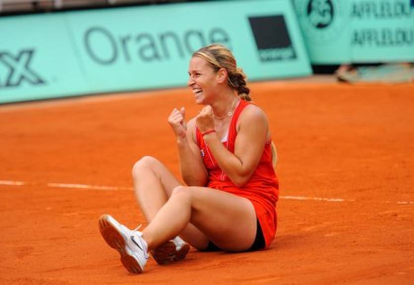 Дневник Ролан Гаррос. День 8 (04.06.12)