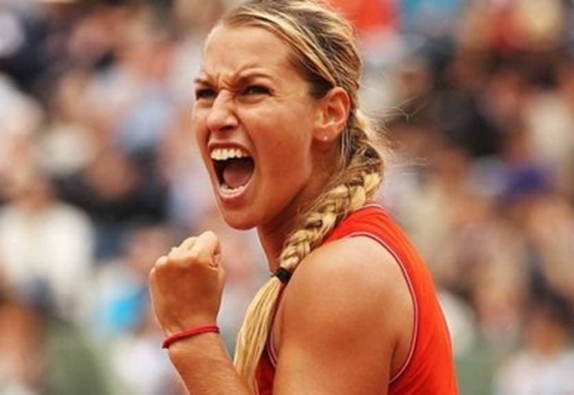 Цибулкова: "Я не могла не волноваться"