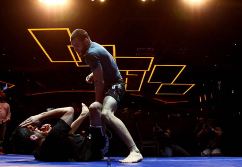 Фитч выбывает из UFC on Fuel TV 4