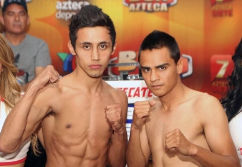 Фуэнтес: две минуты для защиты титула