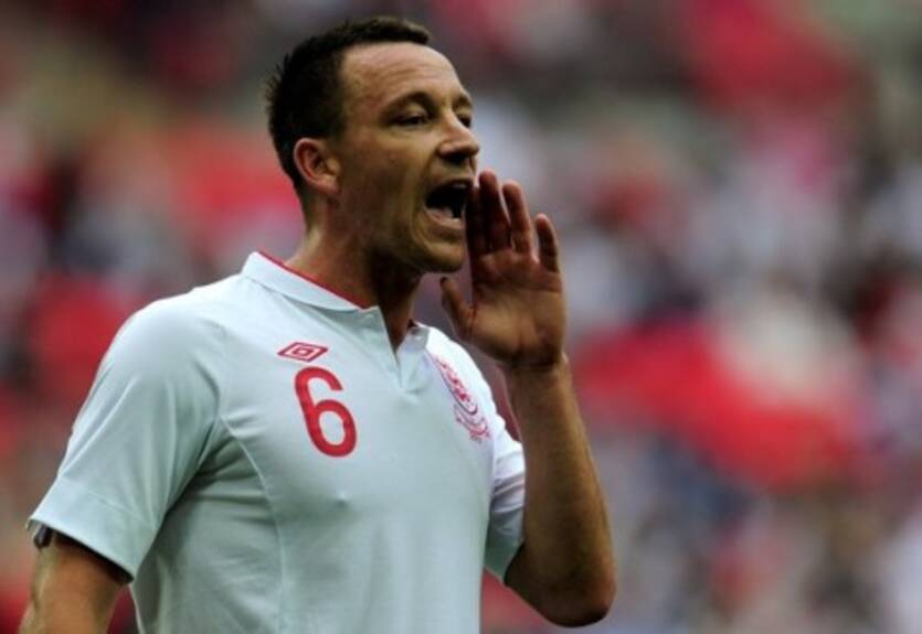 Терри получил травму (03.06.12)