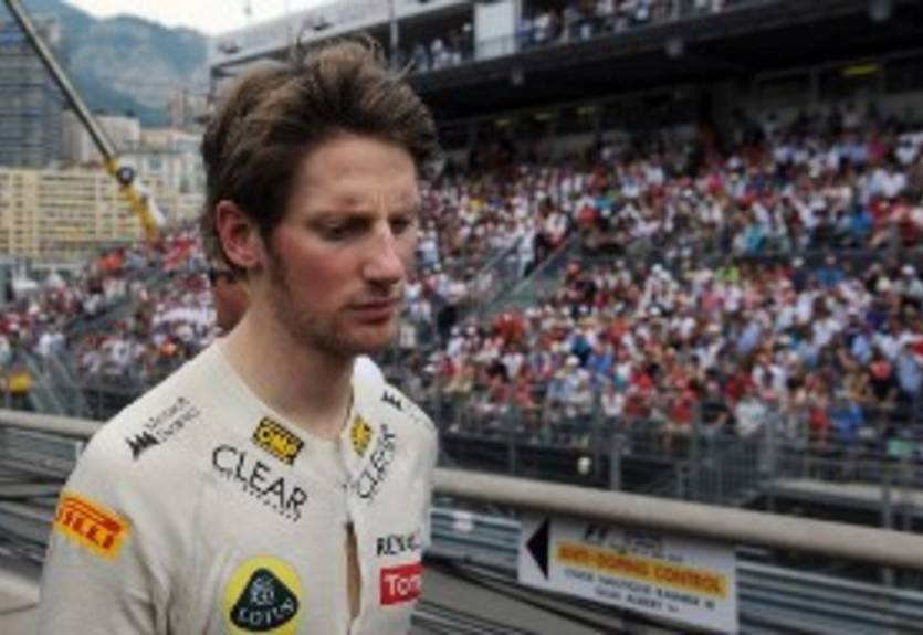 Формула-1. Грожан: "Автодром в Монреале непрост для пилотирования"