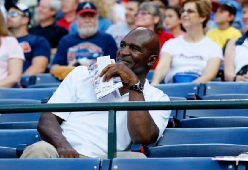 Холифилд может загреметь в тюрьму