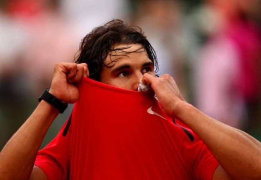 Ролан Гаррос (АТР). Надаль, Монако и Гранольерс идут дальше