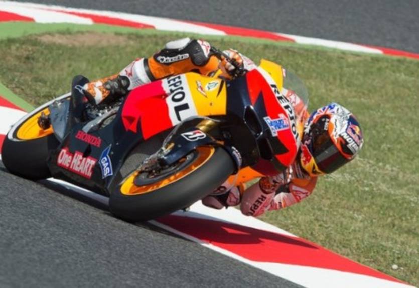 MotoGP. Гран-при Каталонии. Очередной поул Стоунера