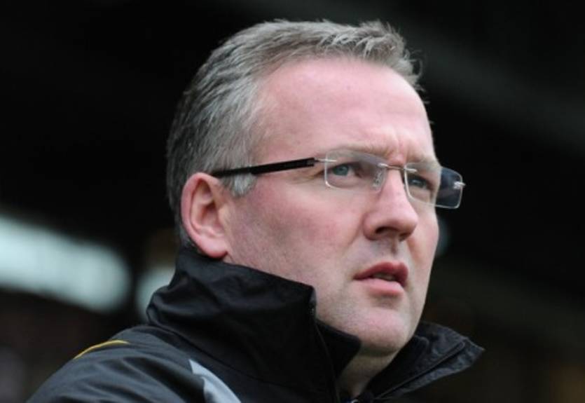 Ламберт возглавил Астон Виллу