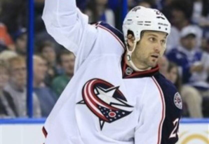 КХЛ. Лебда может перейти в Барыс