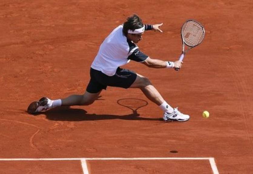 Ролан Гаррос. Феррер катком прошелся по Южному