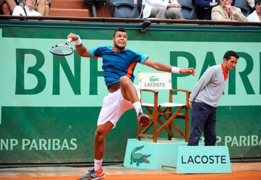 Дневник Ролан Гаррос. День 6 (02.06.12)