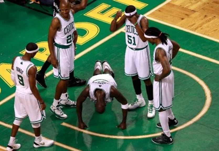 НБА. Хит в гостях не справились с Бостоном