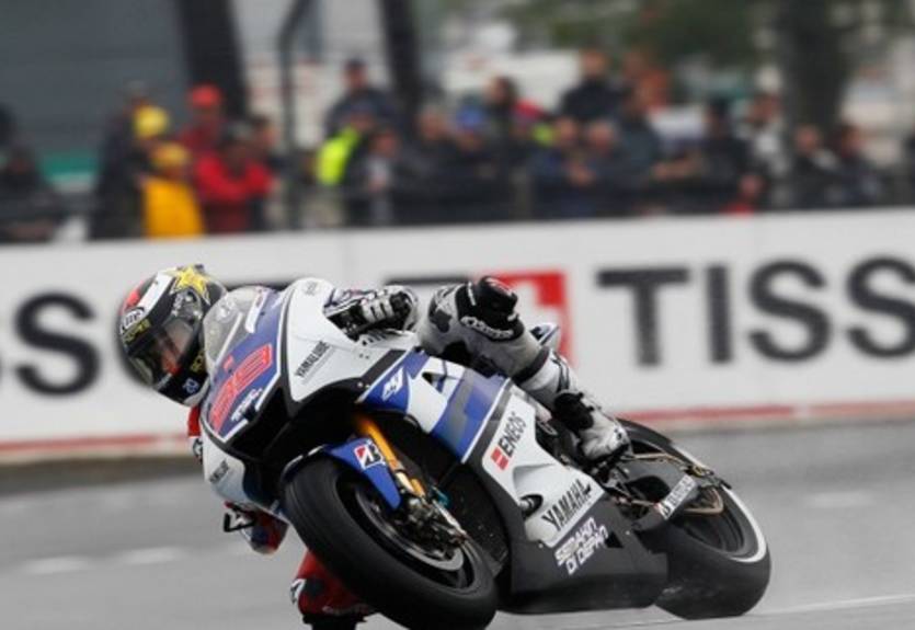 MotoGP. Гран-при Каталонии. Лоренсо побеждает во второй практике