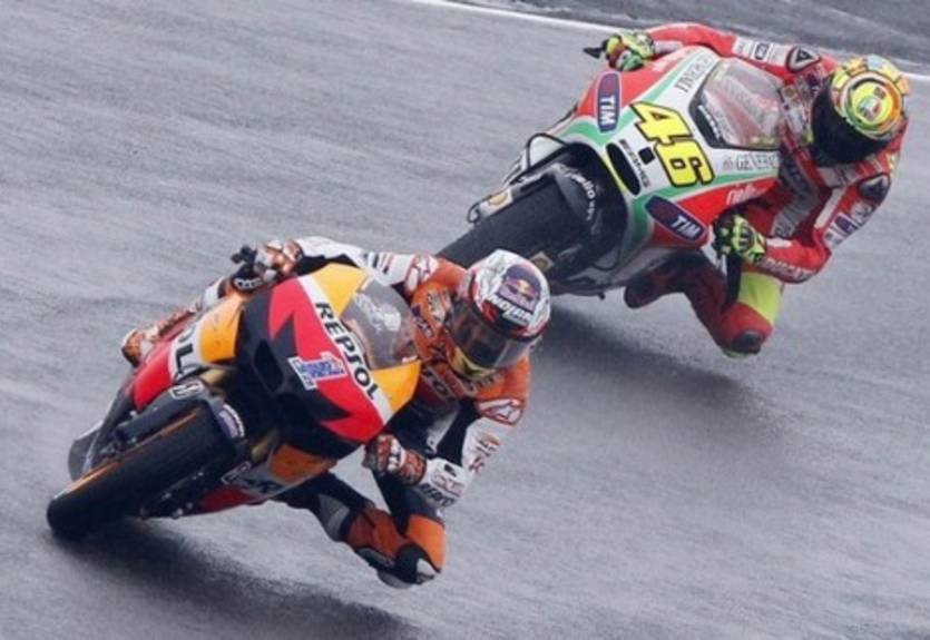 MotoGP. Гран-при Каталонии. Стоунер — быстрейший в первой практике