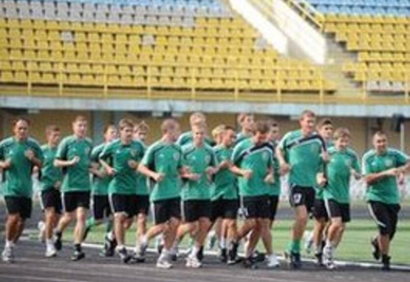 Сегодня Ворскла выходит из отпуска