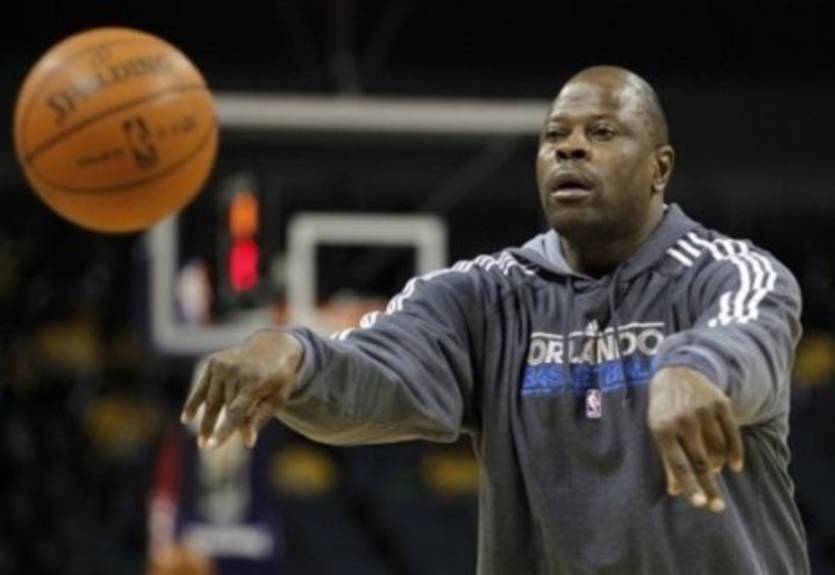 НБА. Бобкэтс вычеркивают Юинга