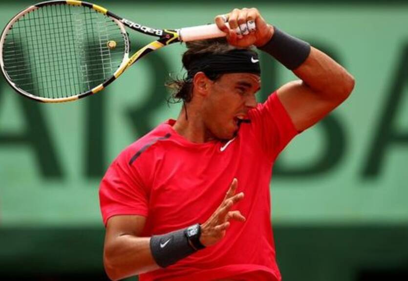 Ролан Гаррос. Надаль не оставил шансов Истомину