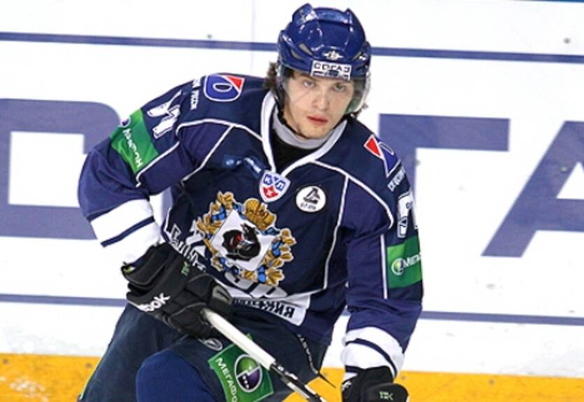 КХЛ. Амур подписывает Беляева и продлевает Литовченко