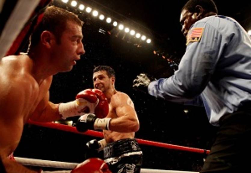 Буте: "В ту ночь Карл был лучше меня"