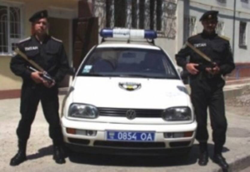 Евро-2012. Телохранители для VIPов