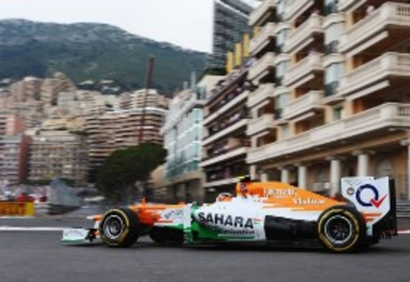 Формула-1. Хюлькенберг: "Отличный командный результат"