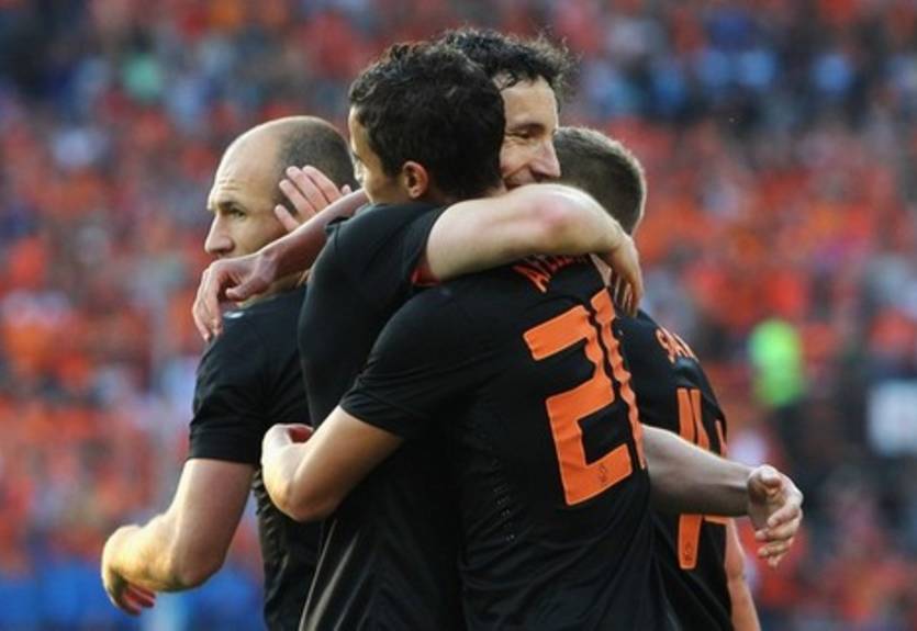 Ван Боммель: "Нам нужно прогрессировать"