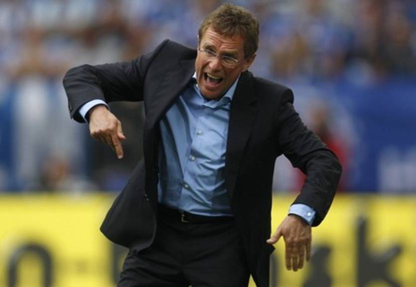 Рангник вступил в переговоры с ВБА