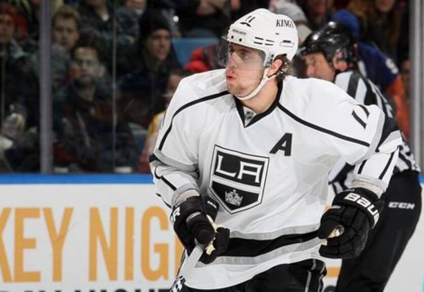 НХЛ. Лос-Анджелес побеждает в овертайме