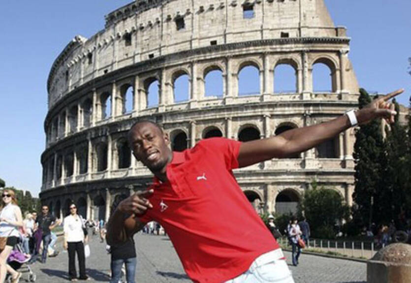 Легкая атлетика: Болт: "Главное — преданность делу"