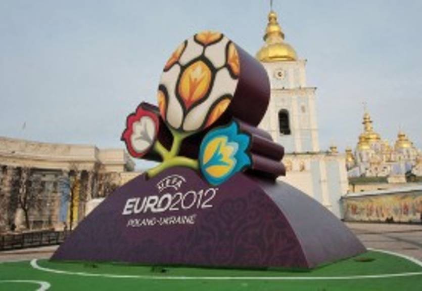 Украина: еще один рекорд подготовки к Евро-2012