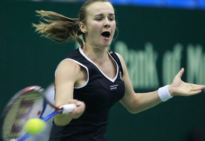 Ролан Гаррос. Корытцева оштрафована на 2000 евро