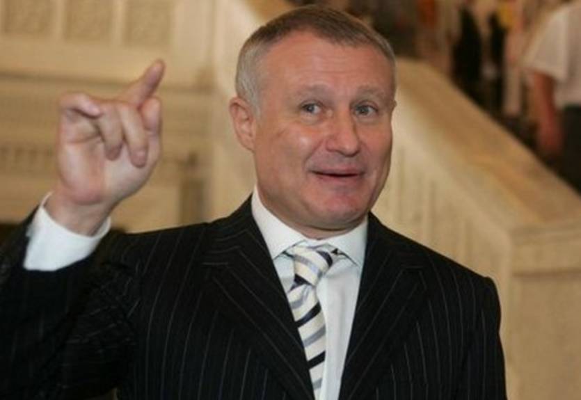 Григорий Суркис покинет пост президента ФФУ