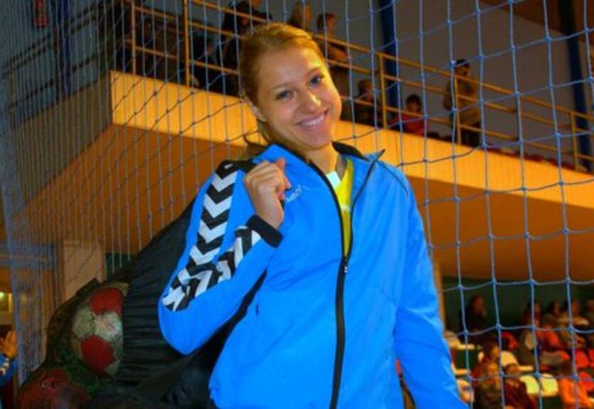 Гандбол. Лебедева: "Не рассчитывали, что станем чемпионами"