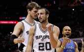 НБА. Сан-Антонио уверенно берет второй матч