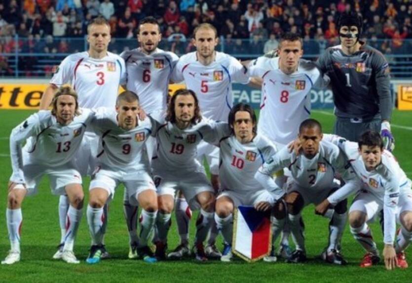 Чехия: есть заявка на Евро-2012