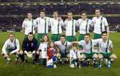 Есть окончательная заявка Ирландии на Евро-2012