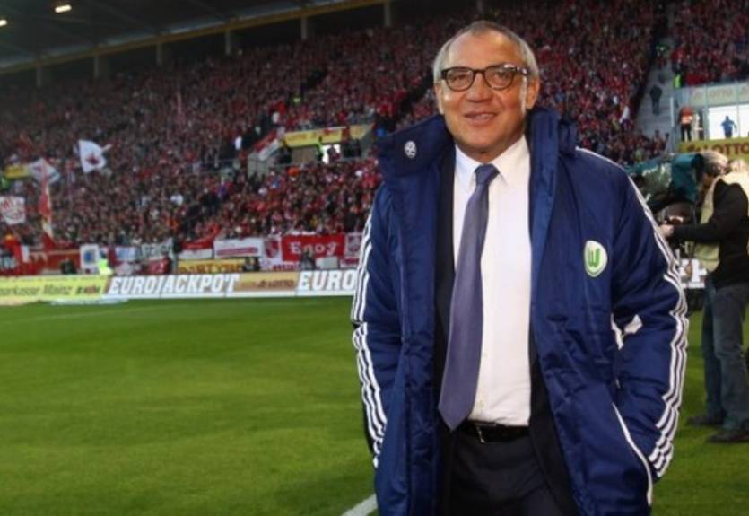 Магат продлил контракт с Вольфсбургом