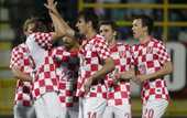 Заявка хорватов на Евро: Калинич на турнир не едет