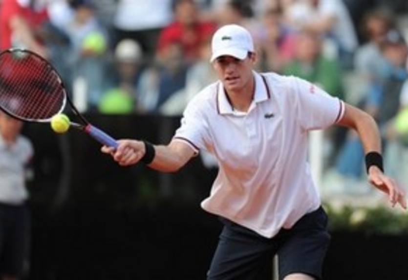 Иснер: "Добился относительно комфортной победы"