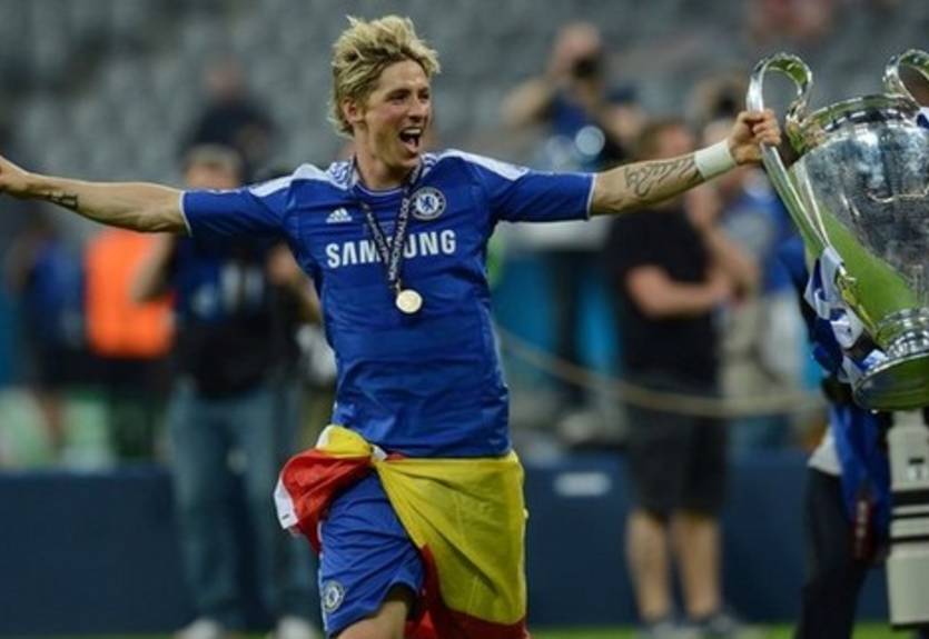 Торрес останется в Челси