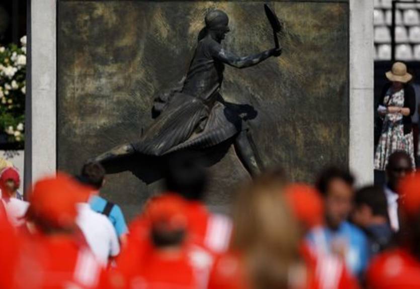 Дневник Ролан Гаррос. День 2