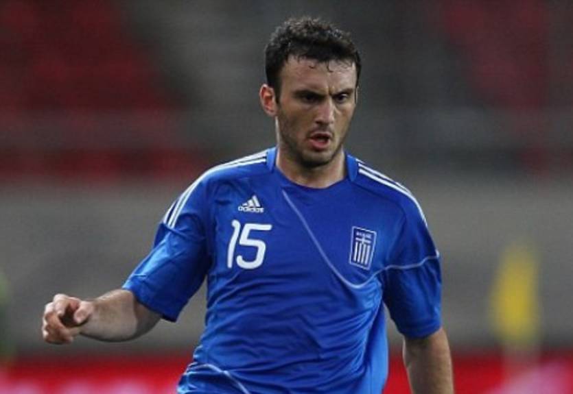 Торосидис пропустит старт Евро?